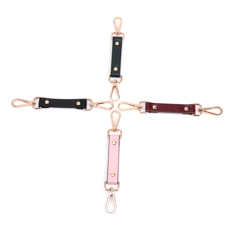 Cross Lock In Red - Picture 2 of 5